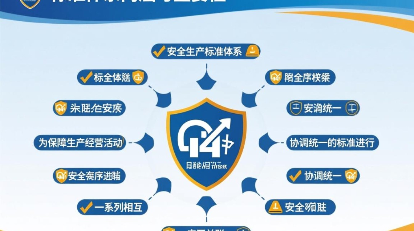 安全生产标准体系具体包含哪些关键内容? 安全生产标准体系具体包含哪些关键内容?