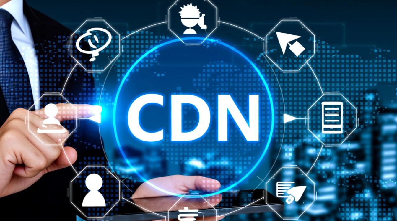 CDN服务器真实地址难以直接获取，它是如何隐藏并优化网络访问的？