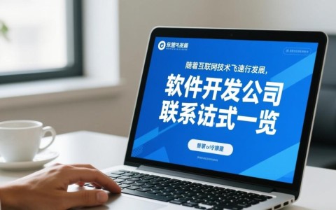 东营软件开发公司电话是什么？哪家公司提供专业软件开发服务？