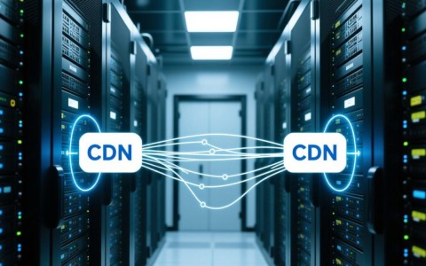 主服务器与CDN连接异常，是网络故障还是配置问题？如何快速排查解决？