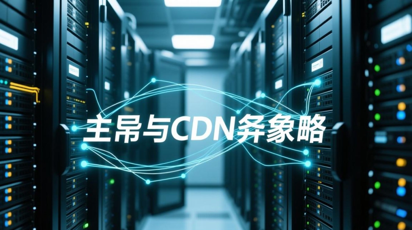 主服务器与CDN连接异常,是网络故障还是配置问题?如何快速排查解决? 主服务器与CDN连接异常,是网络故障还是配置问题?如何快速排查解决?