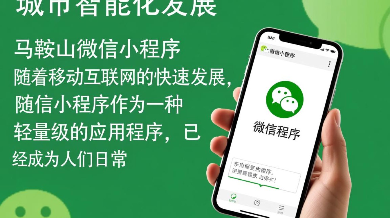 马鞍山微信小程序开发，是创新还是噱头？揭秘其背后价值与挑战！