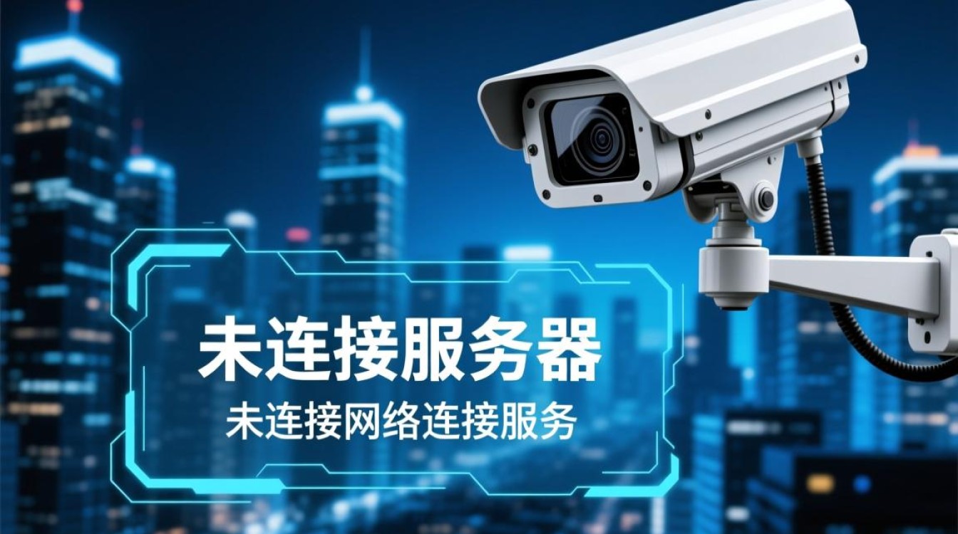 监控显示未连接服务器,是网络故障还是服务器问题?究竟原因是什么? 监控显示未连接服务器,是网络故障还是服务器问题?究竟原因是什么?