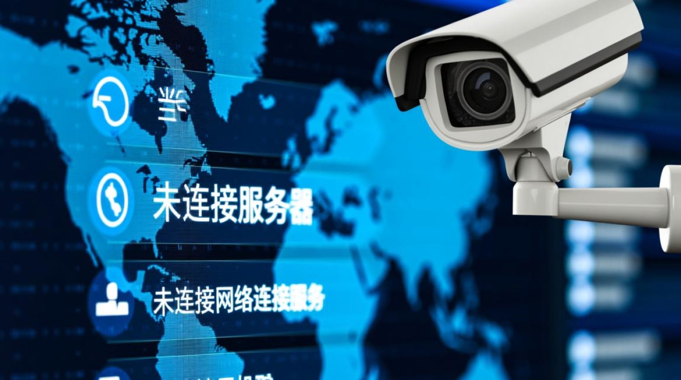 监控显示未连接服务器,是网络故障还是服务器问题?究竟原因是什么? 监控显示未连接服务器,是网络故障还是服务器问题?究竟原因是什么?