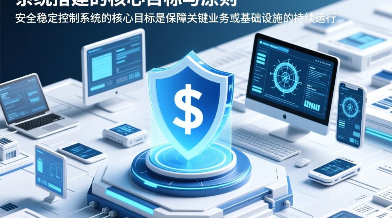 安全稳定控制系统搭建步骤有哪些？关键要素是什么？