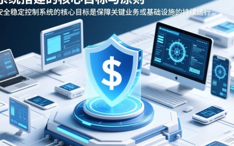 安全稳定控制系统搭建步骤有哪些？关键要素是什么？