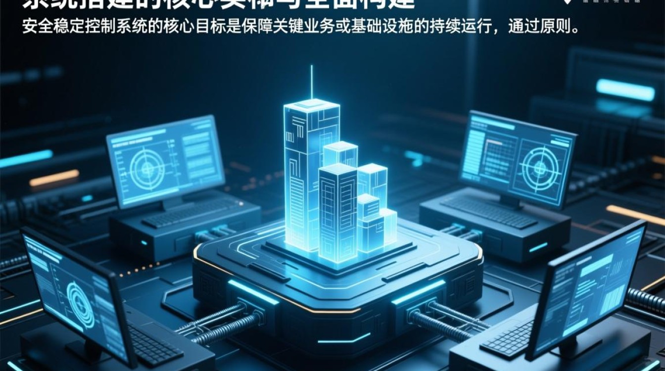 安全稳定控制系统搭建步骤有哪些？关键要素是什么？