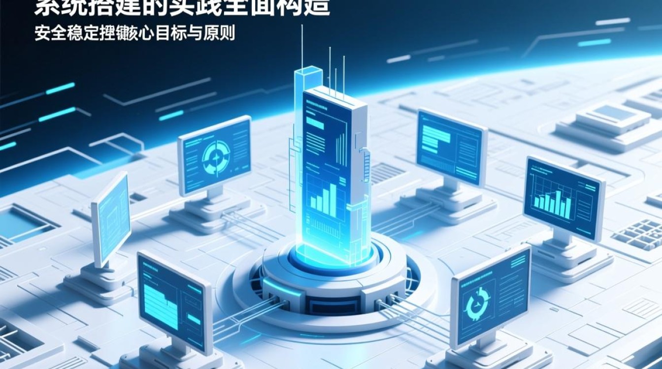 安全稳定控制系统搭建步骤有哪些？关键要素是什么？