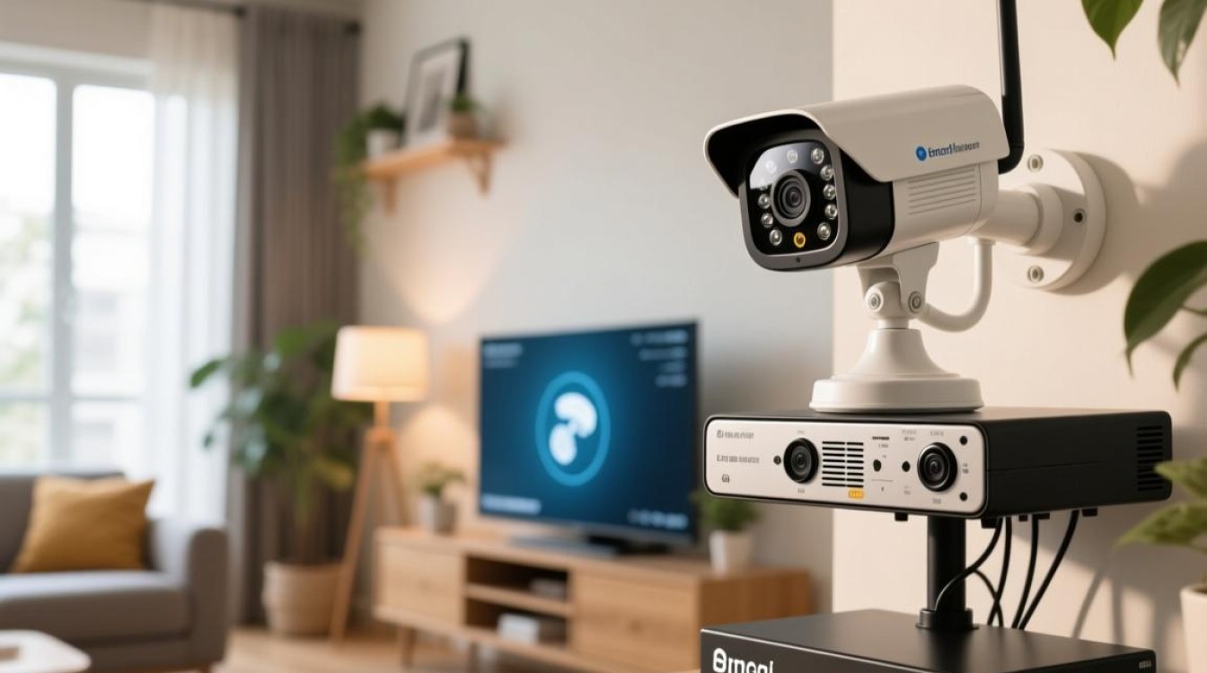 家庭智能监控摄像头直播服务，监控摄像机出租模式可行吗？