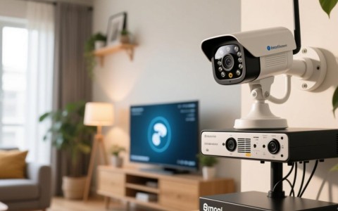 家庭智能监控摄像头直播服务，监控摄像机出租模式可行吗？