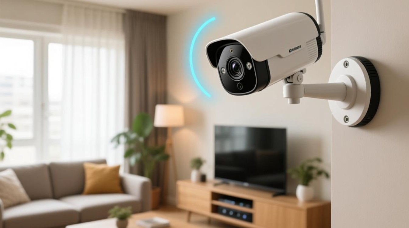 家庭智能监控摄像头直播服务，监控摄像机出租模式可行吗？