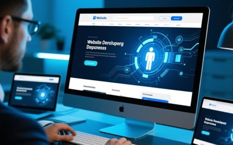 如何选择合适的网站开发平台和工具？