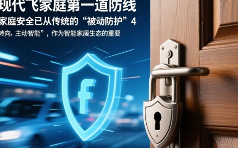 安全物联网智能锁品牌哪个更可靠？