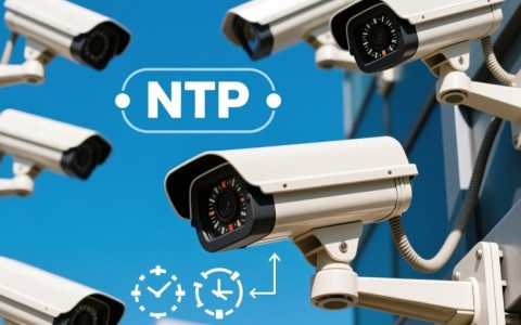 监控摄像头为何选用ntp时间服务器？摄像头与监控服务器有何关联？