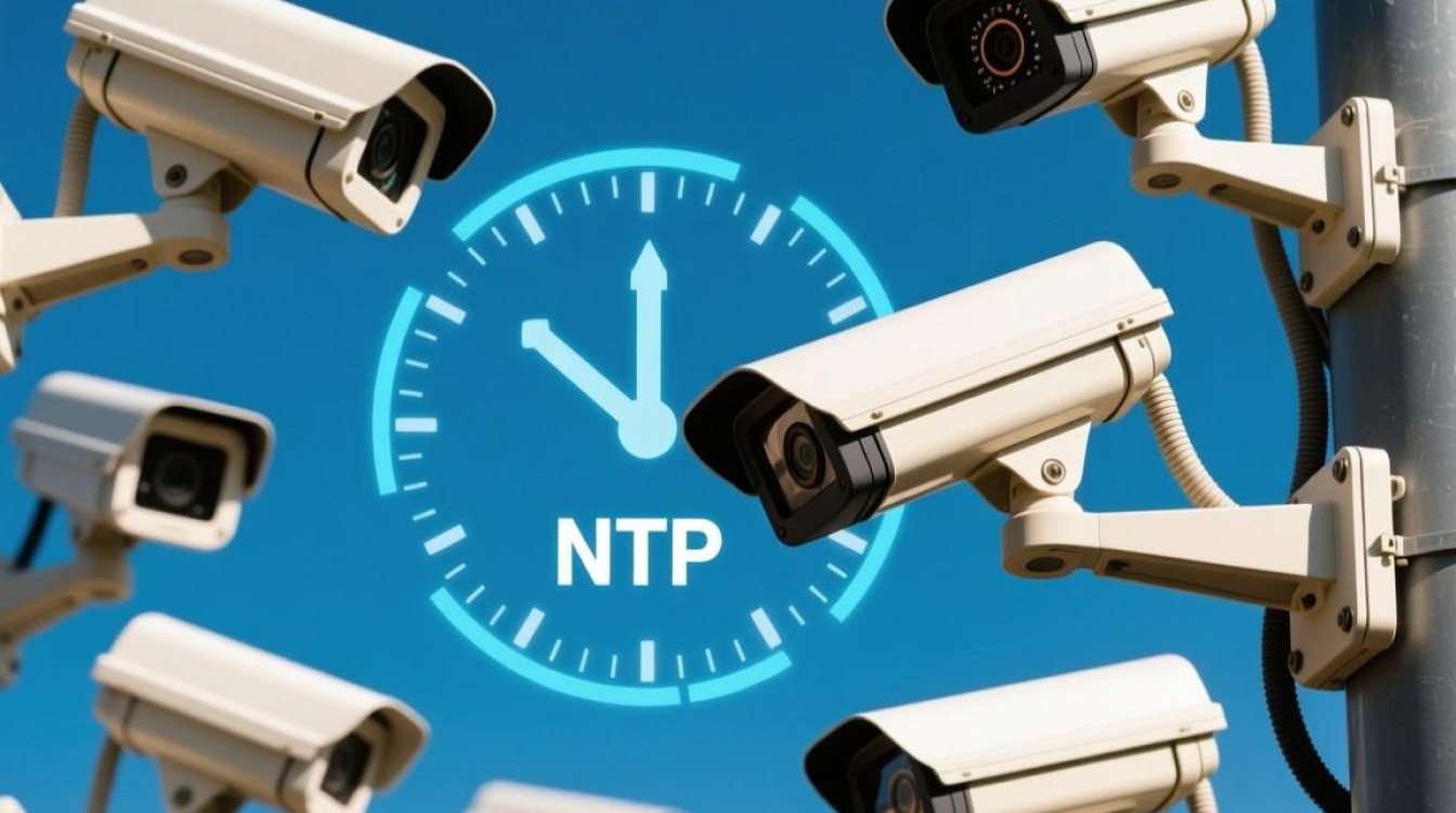 监控摄像头为何选用ntp时间服务器?摄像头与监控服务器有何关联? 监控摄像头为何选用ntp时间服务器?摄像头与监控服务器有何关联?