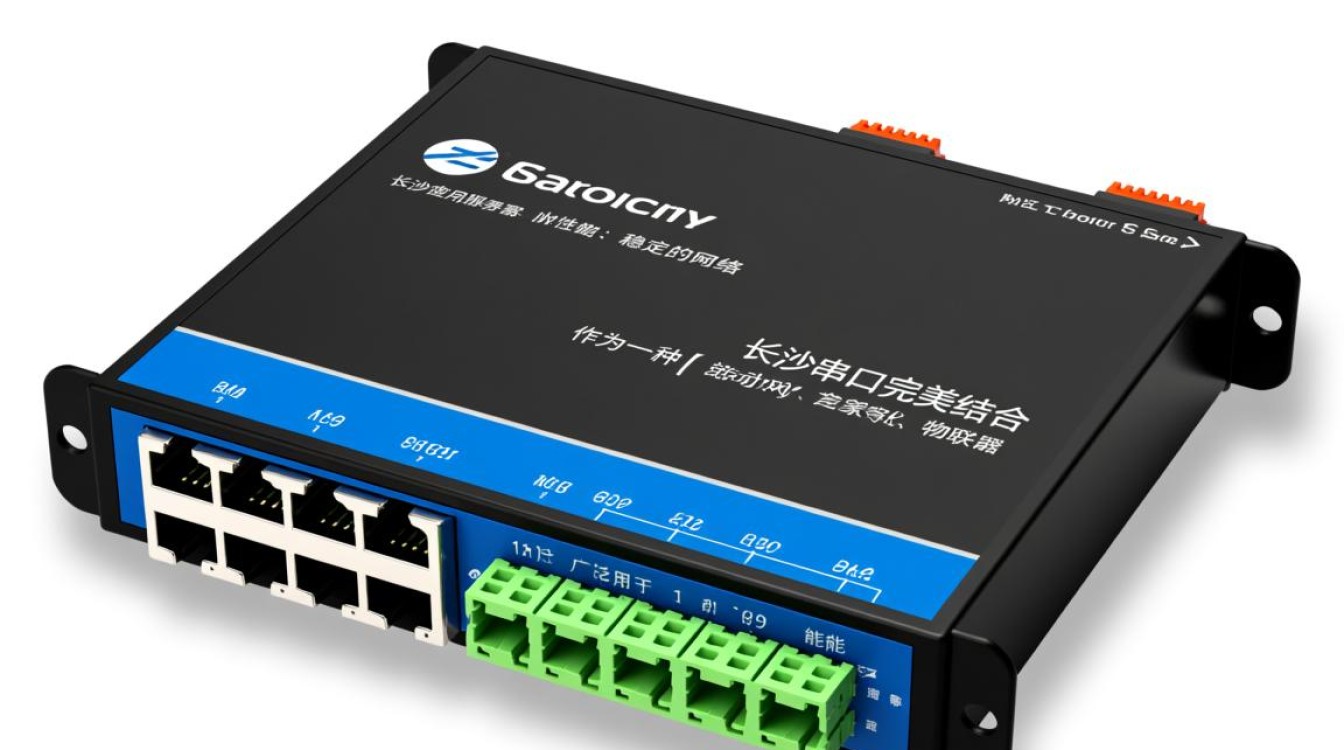 长沙串口服务器,为何在工业通信领域如此受青睐? 长沙串口服务器,为何在工业通信领域如此受青睐?