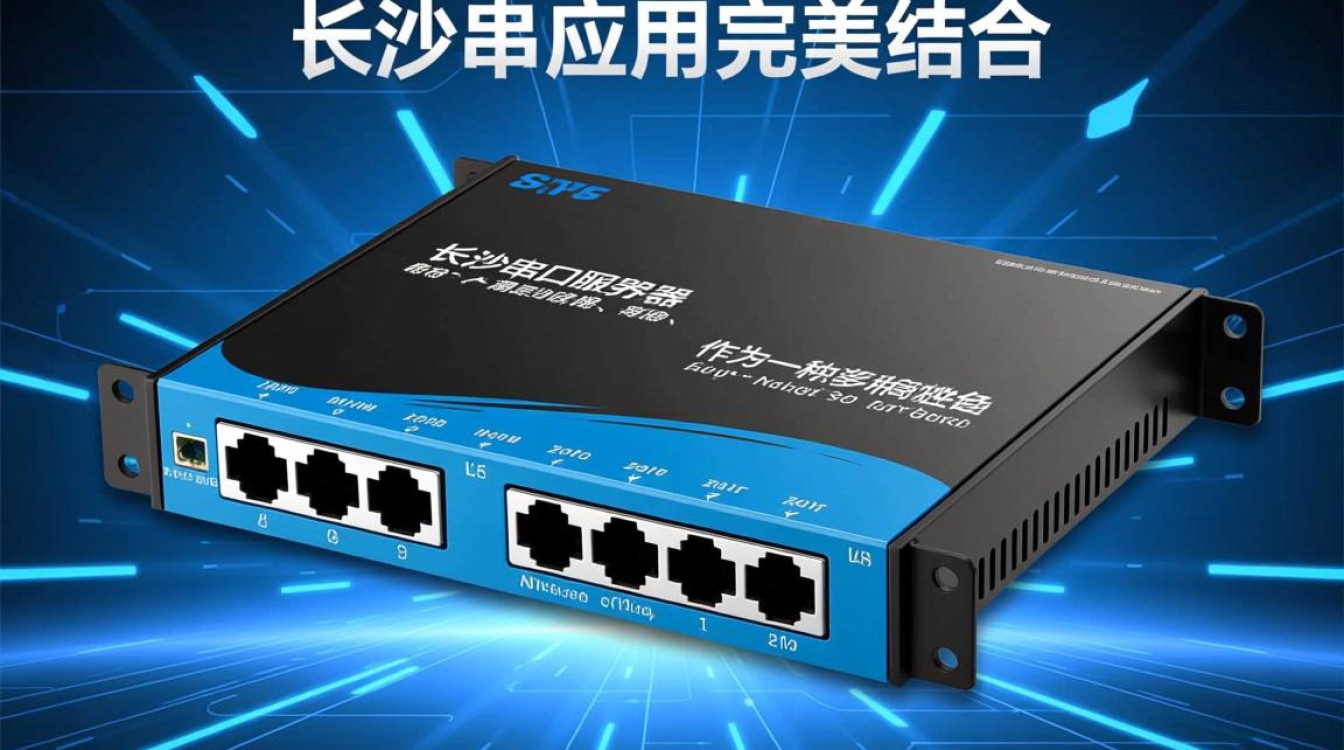 长沙串口服务器,为何在工业通信领域如此受青睐? 长沙串口服务器,为何在工业通信领域如此受青睐?