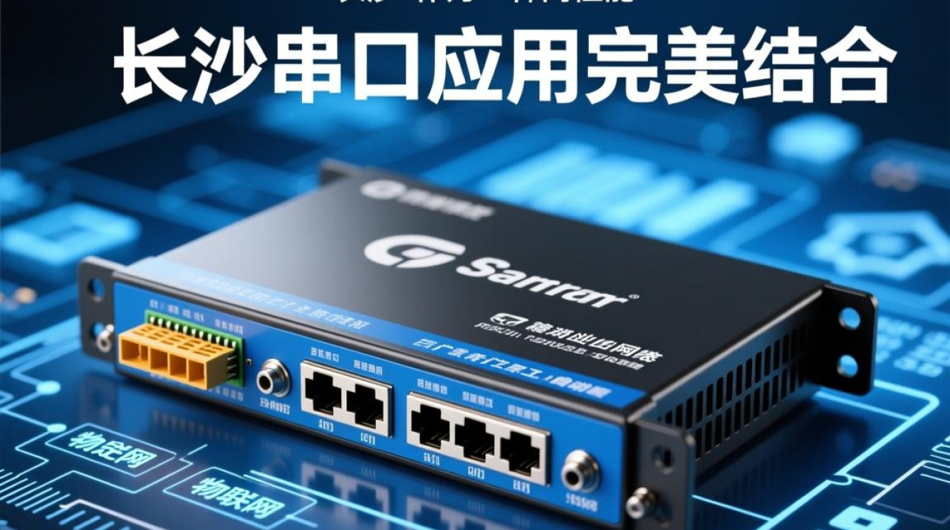 长沙串口服务器,为何在工业通信领域如此受青睐? 长沙串口服务器,为何在工业通信领域如此受青睐?