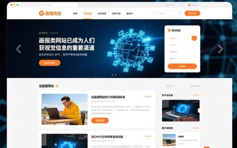 画报cdn资源访问故障，紧急解决方案与排查指南一网打尽？