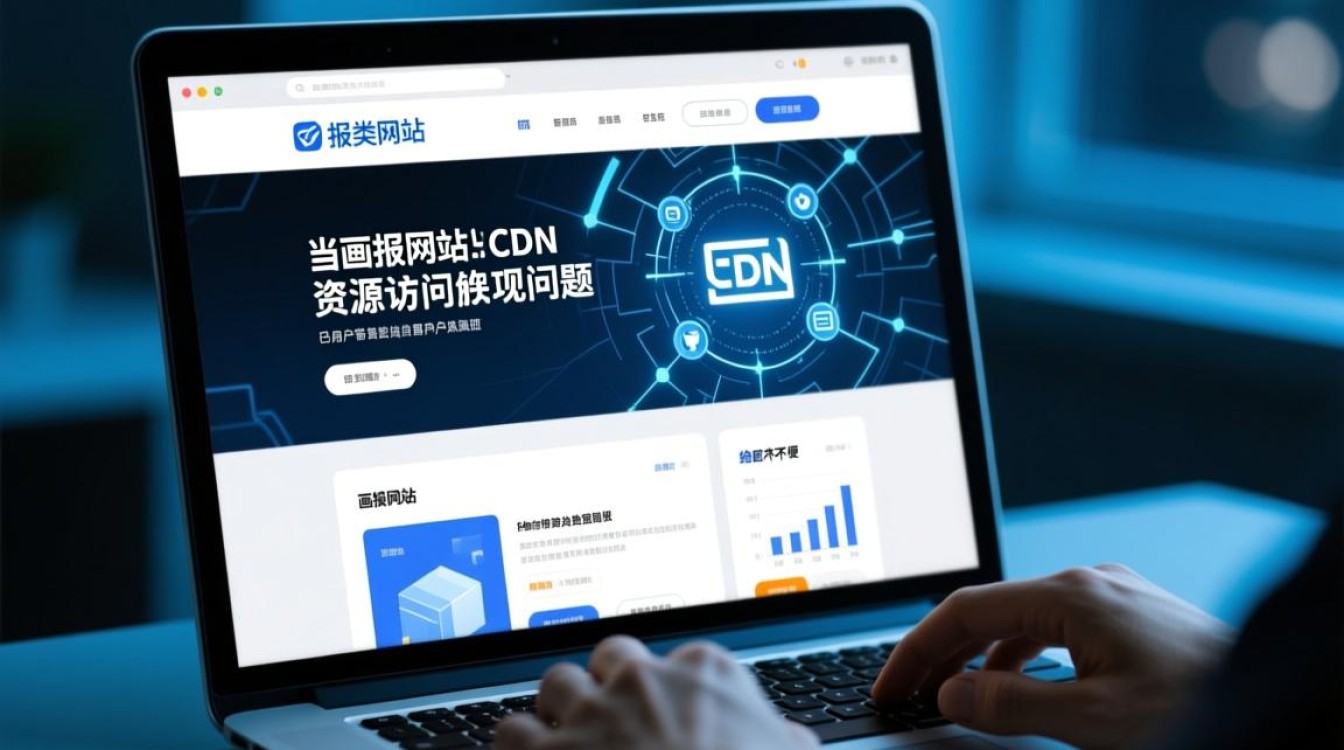 画报cdn资源访问故障,紧急解决方案与排查指南一网打尽? 画报cdn资源访问故障,紧急解决方案与排查指南一网打尽?