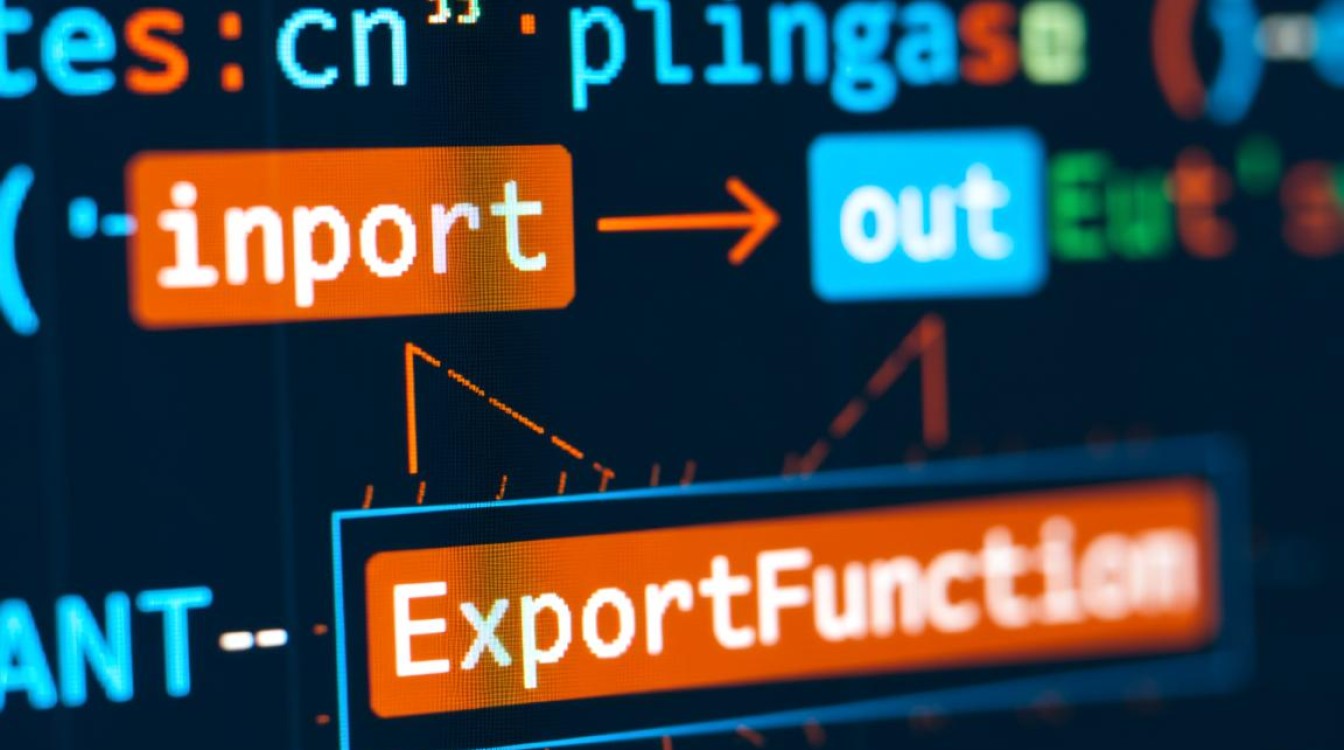 导出函数ExportFunction,函数导入导出与工作流API如何高效结合? 导出函数ExportFunction,函数导入导出与工作流API如何高效结合?