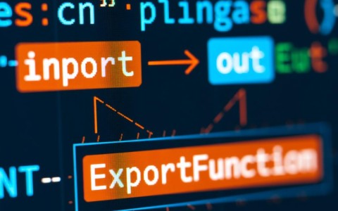 导出函数ExportFunction，函数导入导出与工作流API如何高效结合？