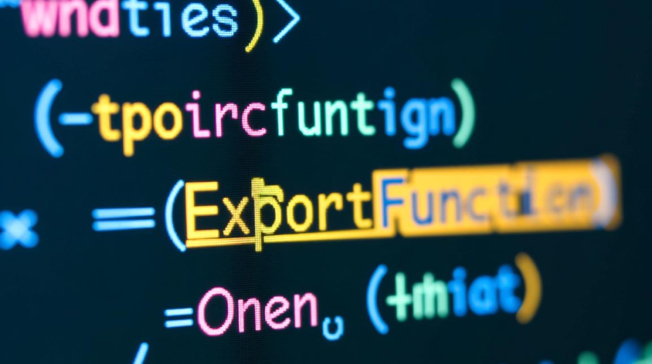 导出函数ExportFunction,函数导入导出与工作流API如何高效结合? 导出函数ExportFunction,函数导入导出与工作流API如何高效结合?