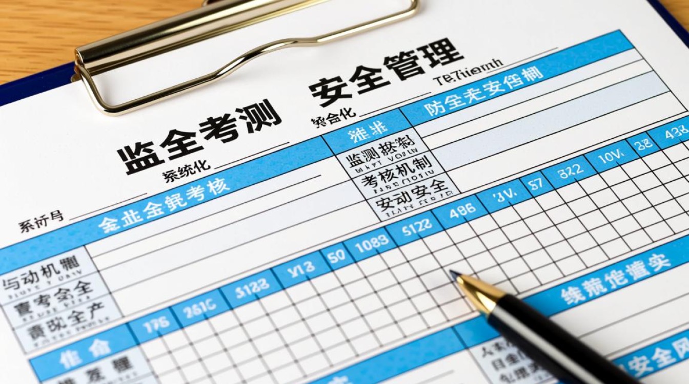 安全生产目标监测考核表如何科学设定考核指标? 安全生产目标监测考核表如何科学设定考核指标?