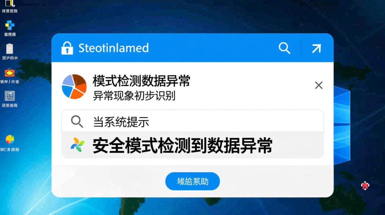 安全模式检测到数据异常,是什么原因导致的? 安全模式检测到数据异常,是什么原因导致的?