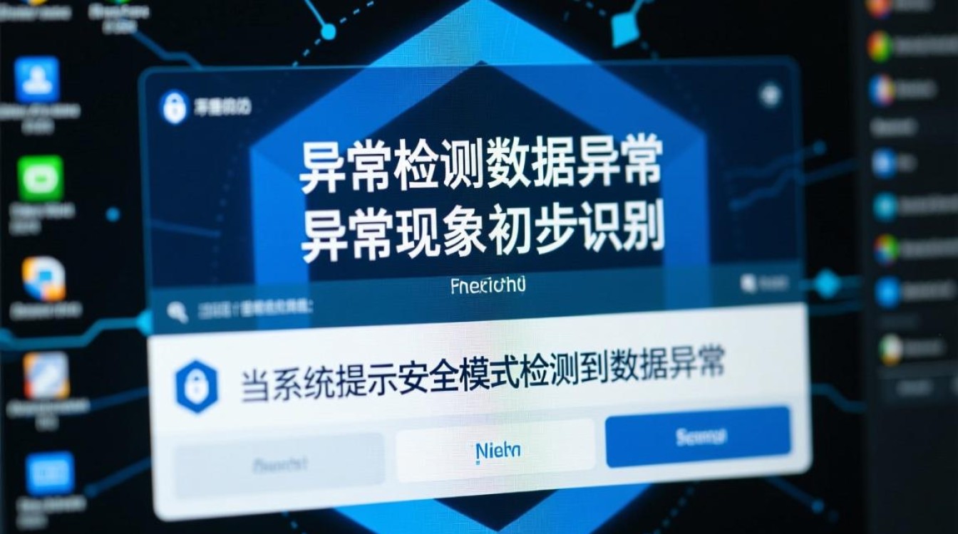 安全模式检测到数据异常,是什么原因导致的? 安全模式检测到数据异常,是什么原因导致的?