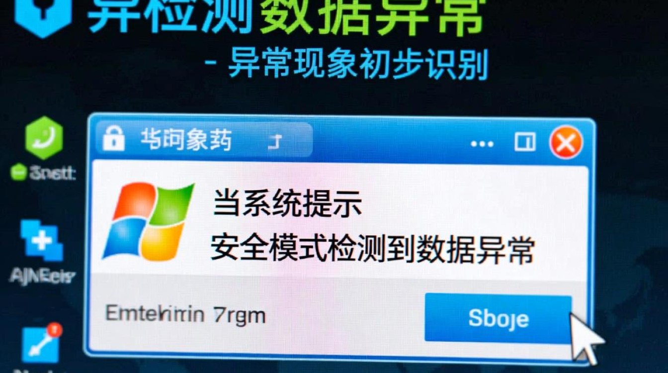 安全模式检测到数据异常,是什么原因导致的? 安全模式检测到数据异常,是什么原因导致的?