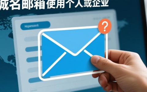 为何域名邮箱必须绑定现有域名？背后有何原因？