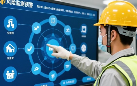 安全生产风险监测预警如何精准识别与高效处置？