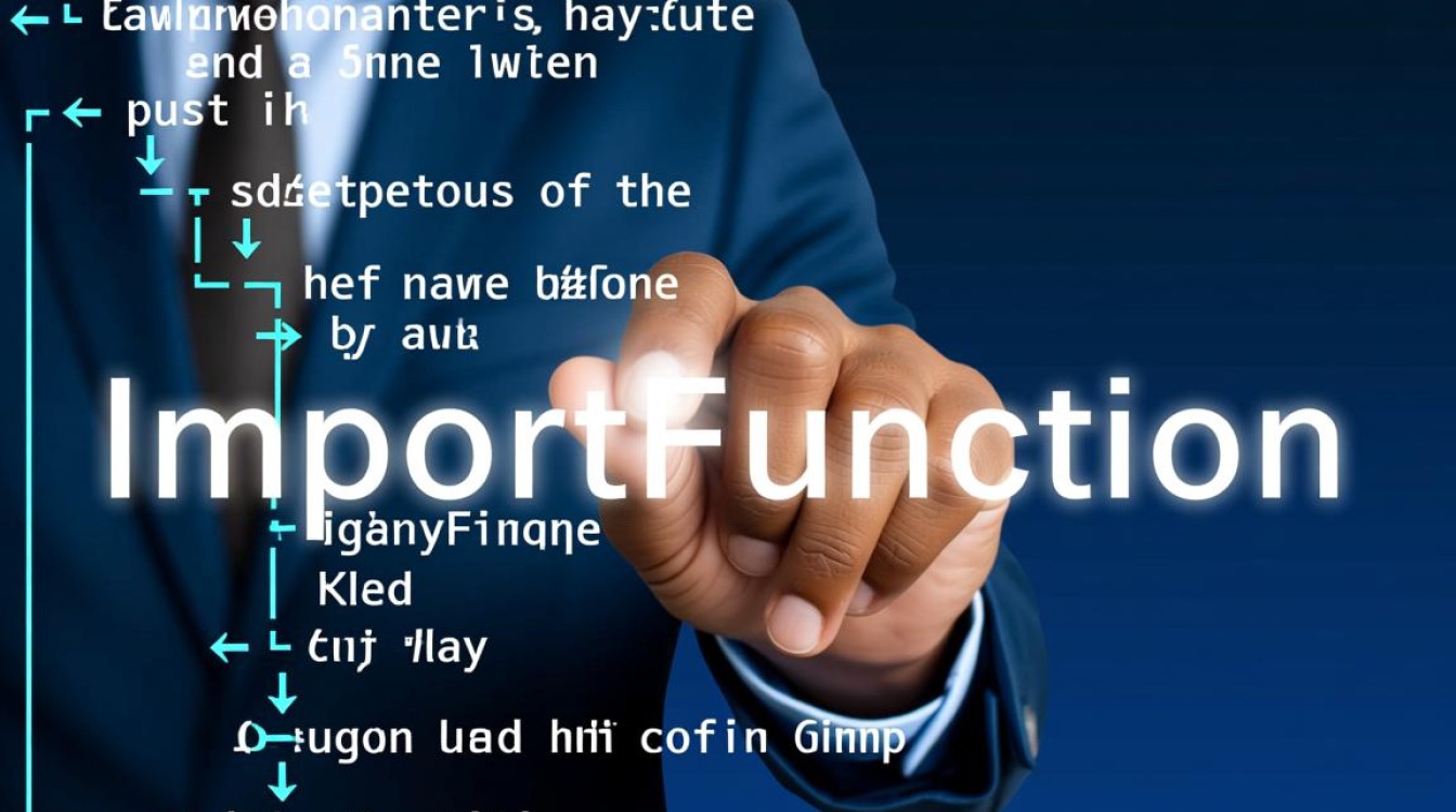 导入函数ImportFunction，函数导入导出及工作流API应用中的疑问解析？