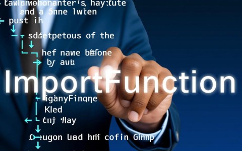 导入函数ImportFunction，函数导入导出及工作流API应用中的疑问解析？
