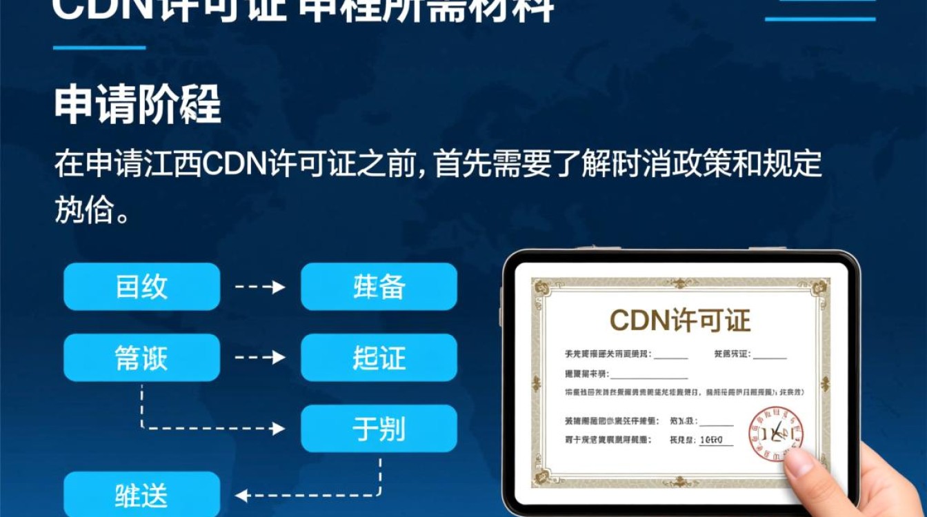 江西CDN许可证申请流程及所需材料有哪些疑问? 江西CDN许可证申请流程及所需材料有哪些疑问?