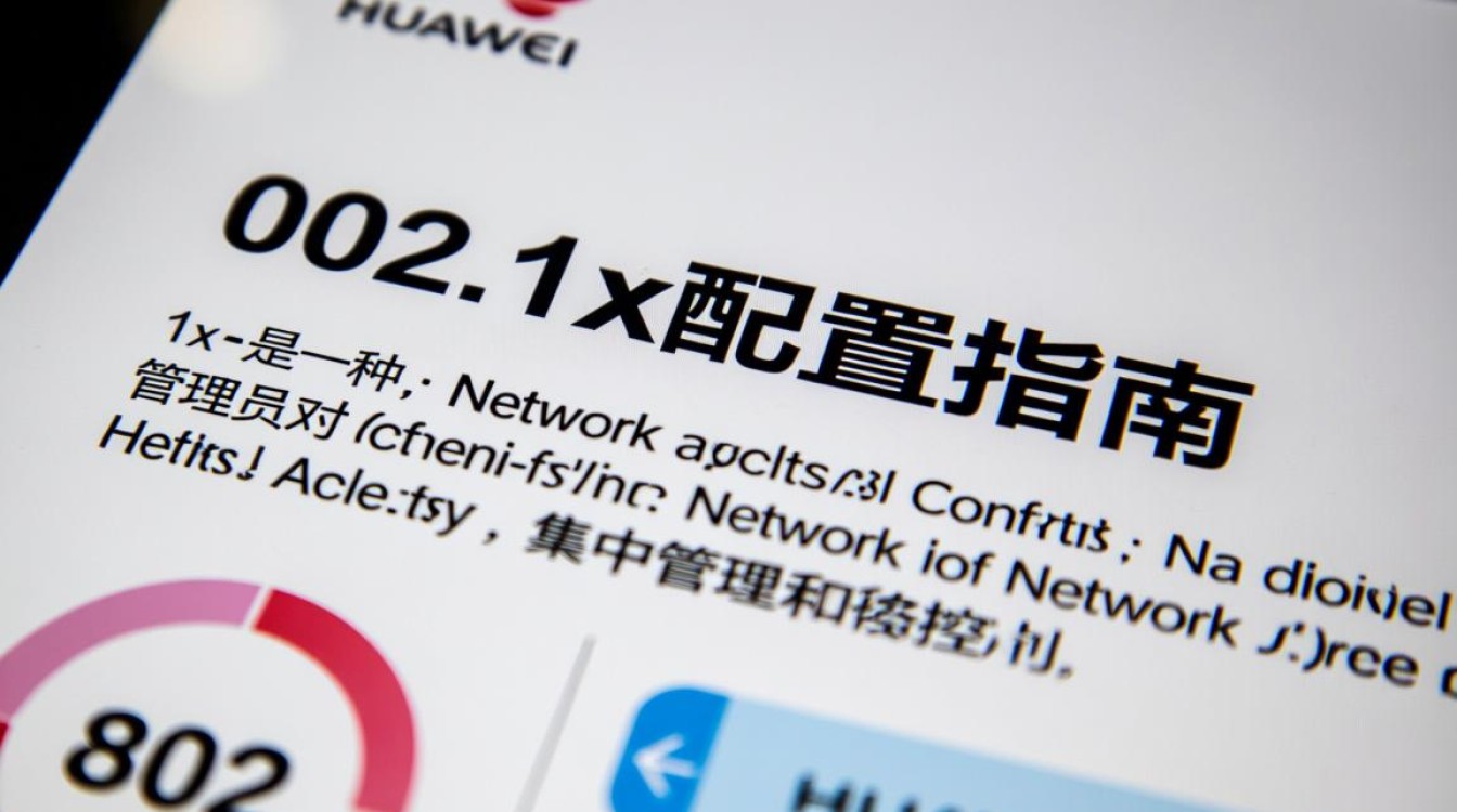 华为802.1x配置详解,如何正确设置实现高效网络连接? 华为802.1x配置详解,如何正确设置实现高效网络连接?