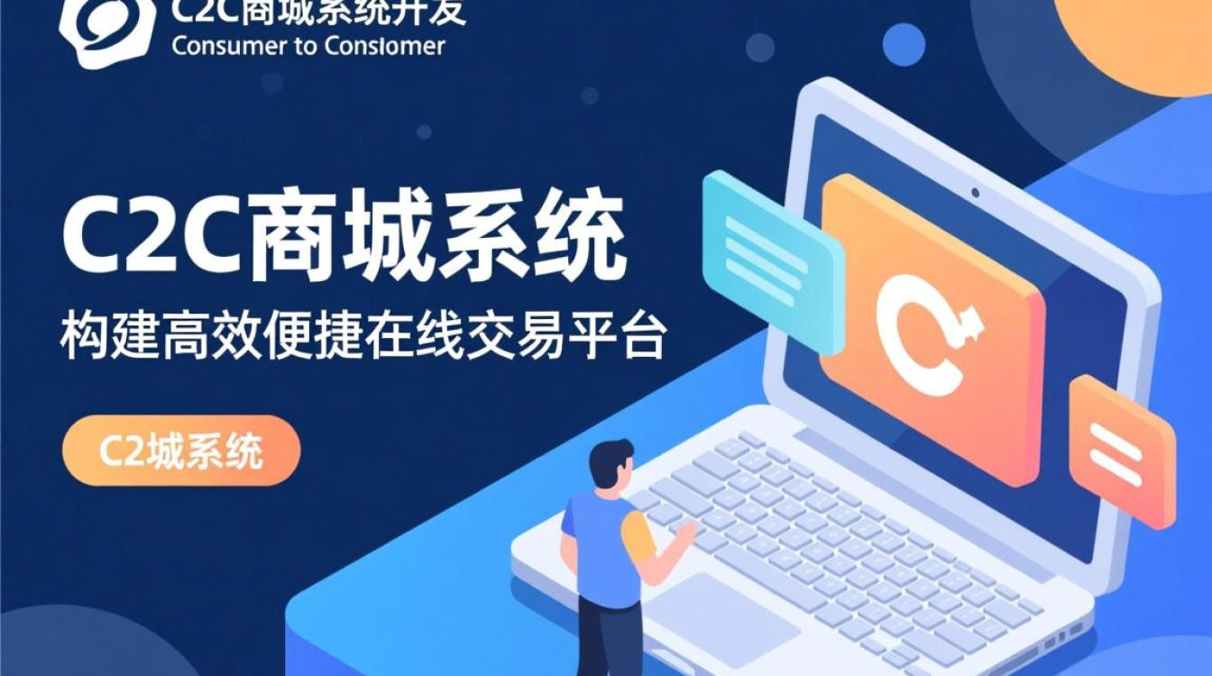 C2C商城系统开发，如何打造高效安全的C2C电商平台？
