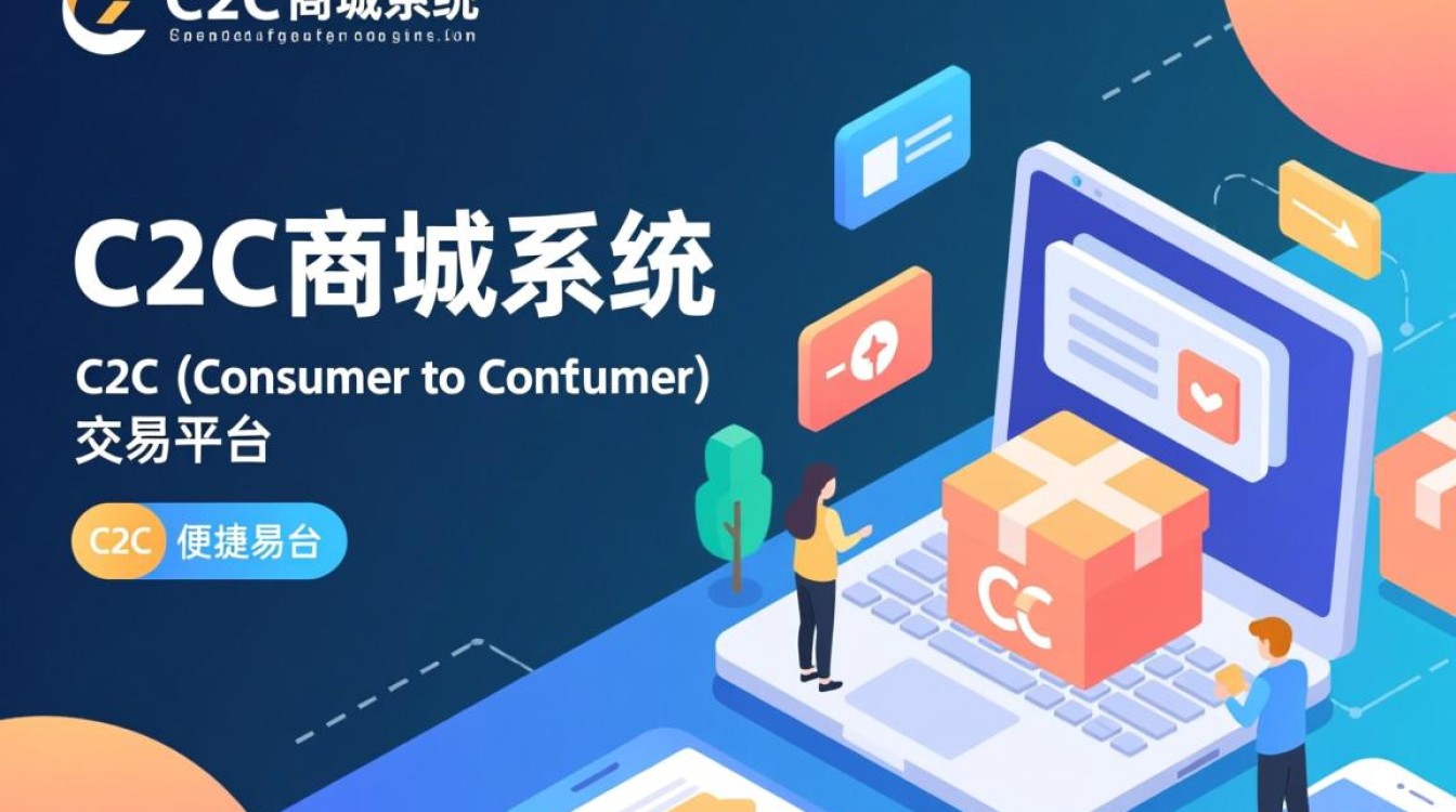 C2C商城系统开发，如何打造高效安全的C2C电商平台？