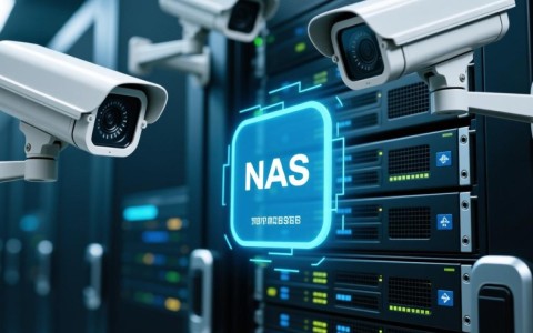 监控使用NAS服务器,NAS服务器具体应用场景及使用方法详解?