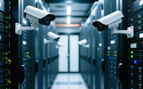 监控平台与服务器之间究竟有何紧密联系,它们如何协同工作?