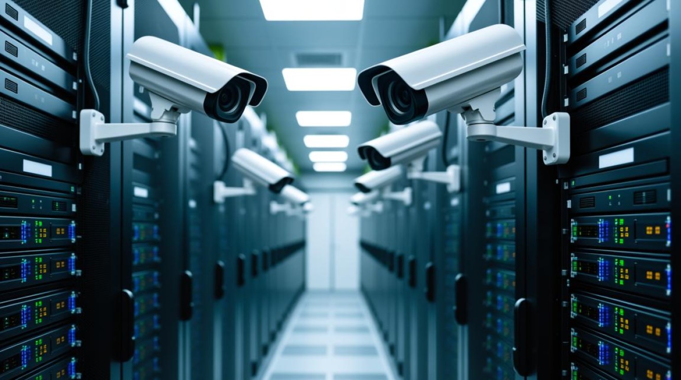 监控平台与服务器之间究竟有何紧密联系,它们如何协同工作? 监控平台与服务器之间究竟有何紧密联系,它们如何协同工作?