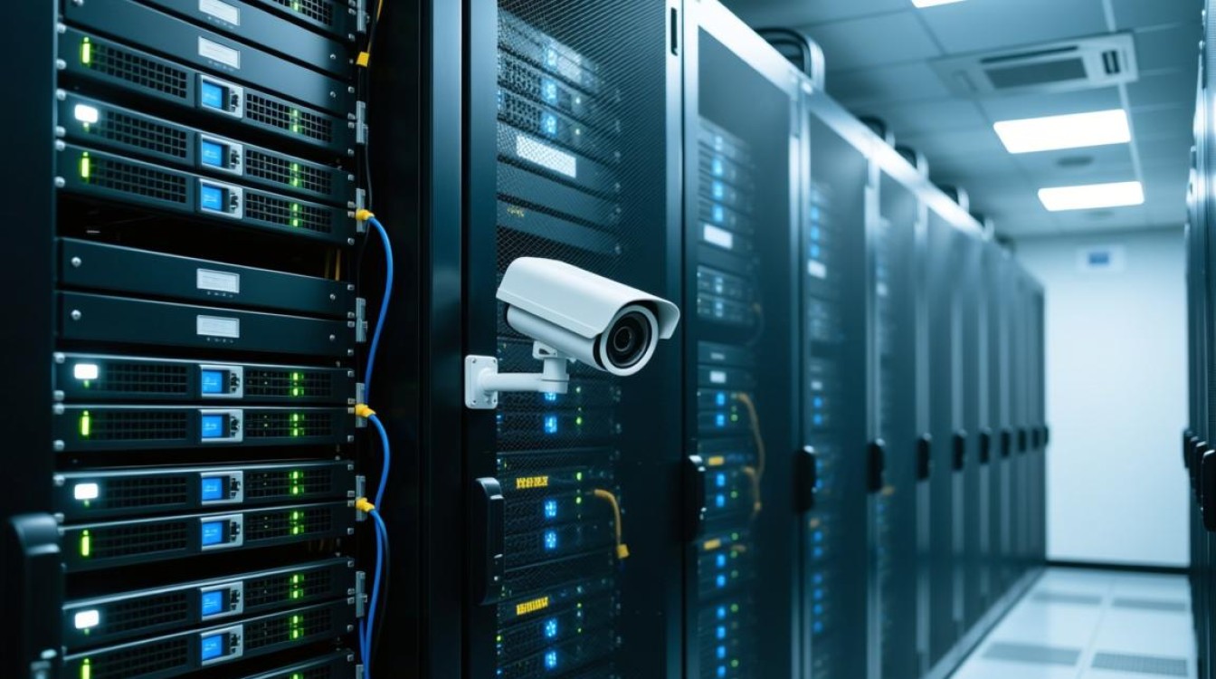 监控平台与服务器之间究竟有何紧密联系,它们如何协同工作? 监控平台与服务器之间究竟有何紧密联系,它们如何协同工作?