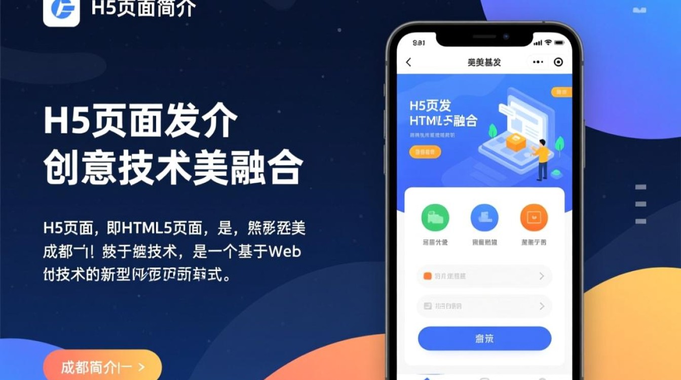 成都h5页面开发，如何打造高效互动的移动端展示？