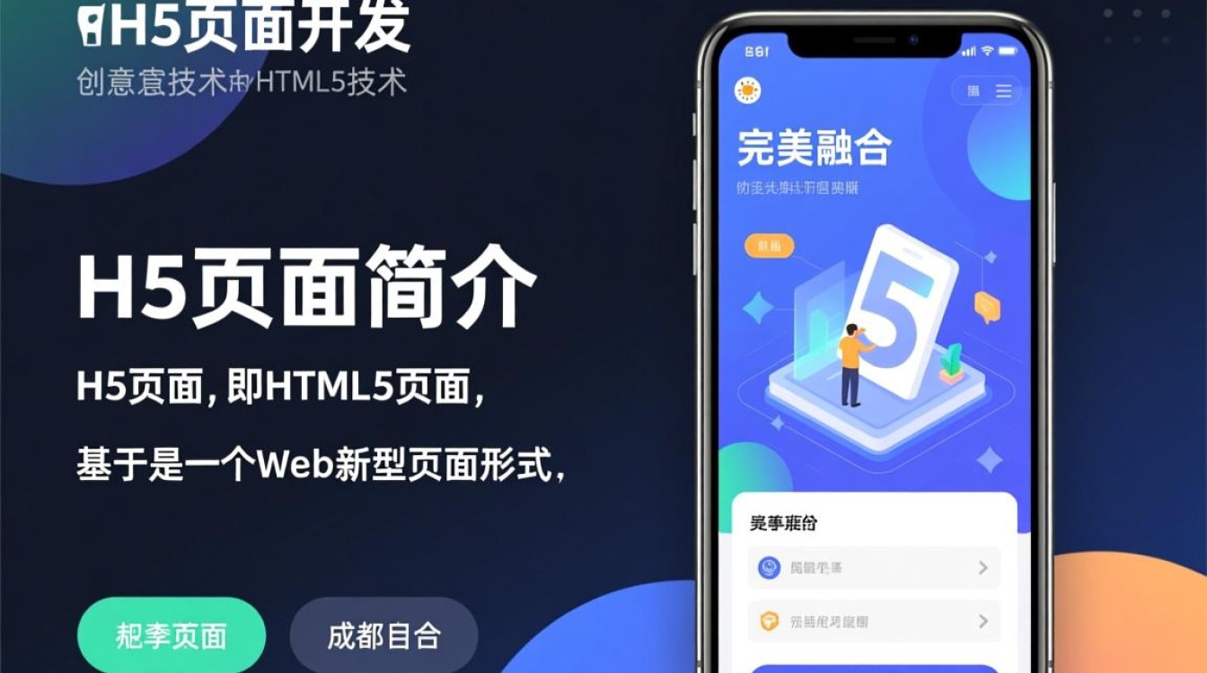 成都h5页面开发，如何打造高效互动的移动端展示？