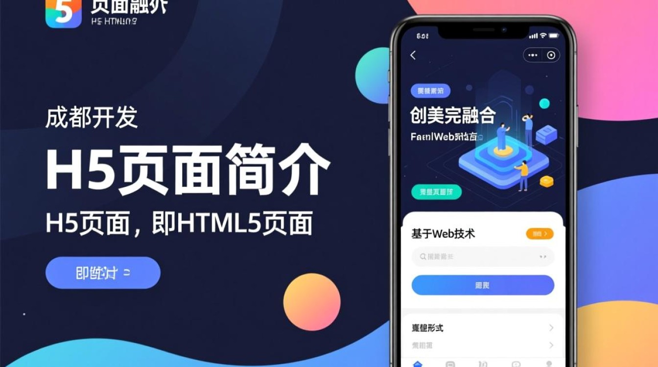 成都h5页面开发，如何打造高效互动的移动端展示？
