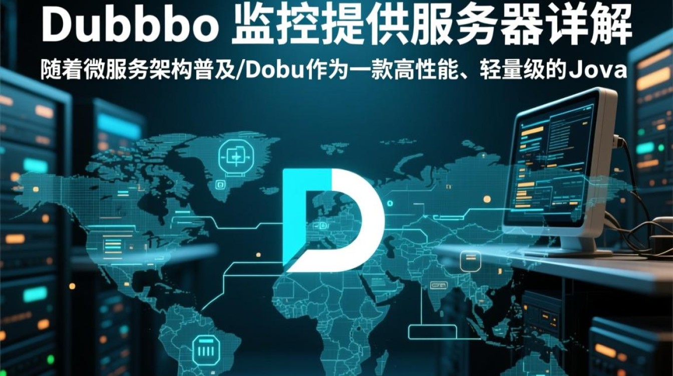 如何有效监控Dubbo服务器，确保Dubbo监控提供的服务器稳定运行？