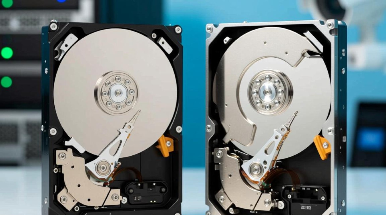 监控硬盘与服务器硬盘究竟有何本质区别？性能与用途有何不同？