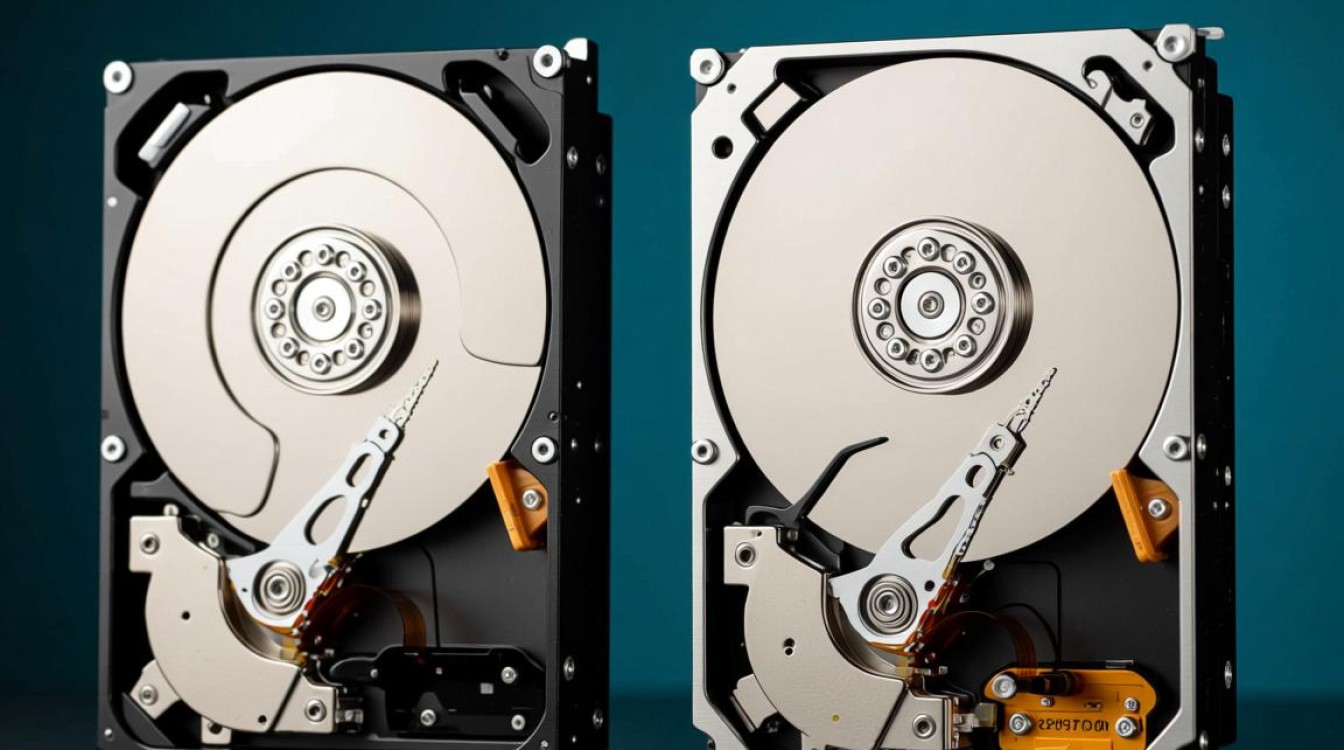 监控硬盘与服务器硬盘究竟有何本质区别？性能与用途有何不同？