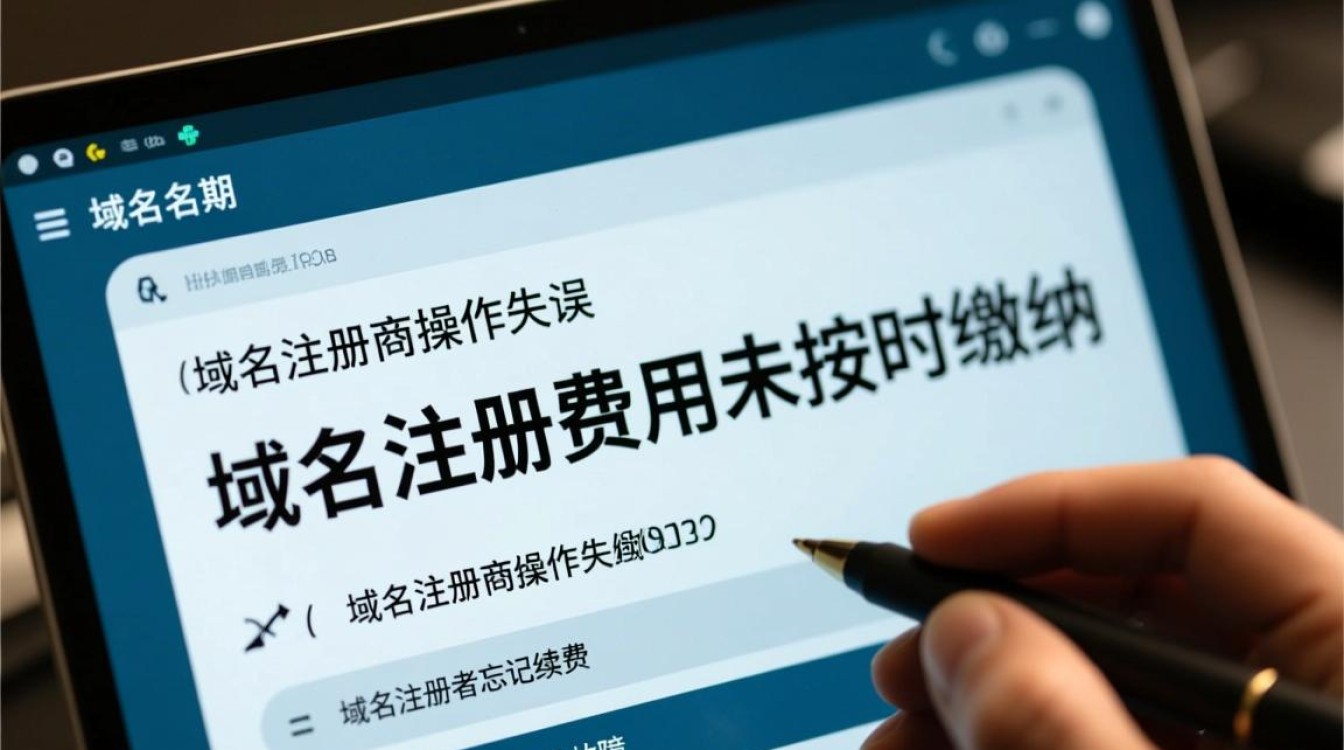 域名过期后如何正确处理并前往新域名?详解应对策略与操作步骤! 域名过期后如何正确处理并前往新域名?详解应对策略与操作步骤!